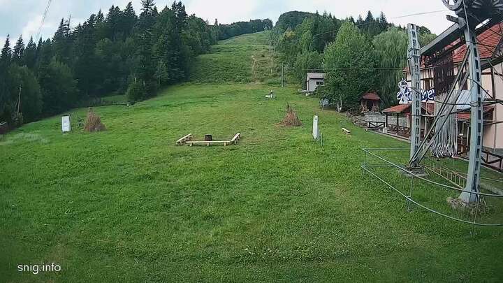 Жденієво — Нижня станція