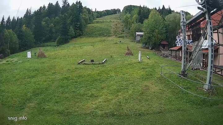 Жденієво — Нижня станція