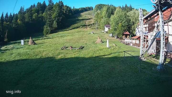 Жденієво — Нижня станція