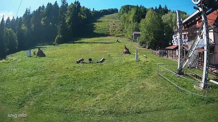 Жденієво — Нижня станція