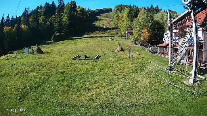 Жденієво — Нижня станція
