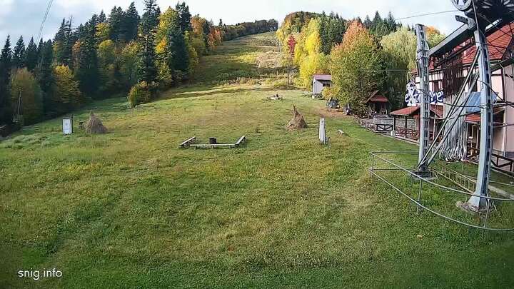 Жденієво — Нижня станція