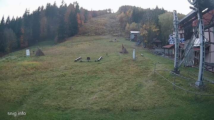 Жденієво — Нижня станція