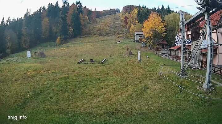 Жденієво — Нижня станція