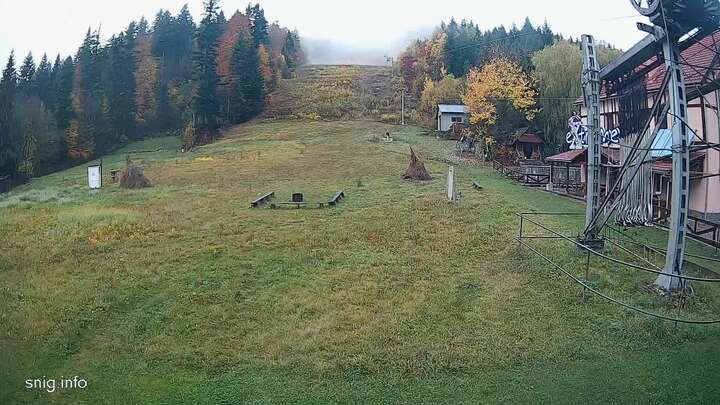 Жденієво — Нижня станція