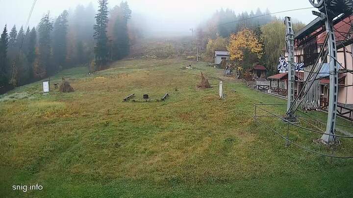 Жденієво — Нижня станція
