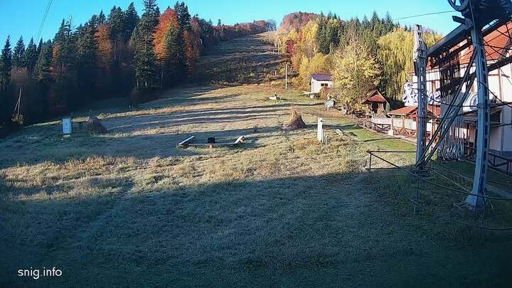 Жденієво — Нижня станція