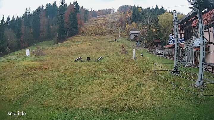 Жденієво — Нижня станція