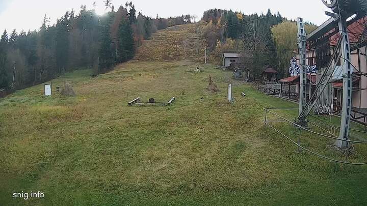 Жденієво — Нижня станція