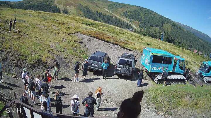 Драгобрат — Готель «Яремина хата» 