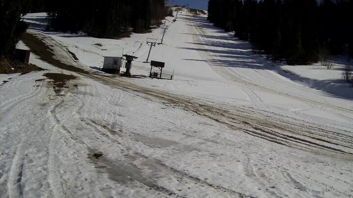 Веб камера посадка на бугель №1 Захар Беркут Веб камера посадка на бугель №1 Захар Беркут
