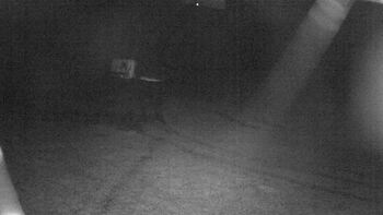 Wejście na pierwszy wyciąg orczykowy