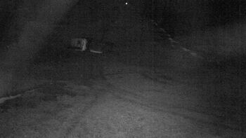 Boarding of the first lift