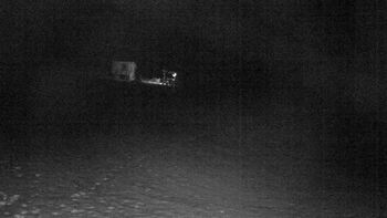 Wejście na pierwszy wyciąg orczykowy