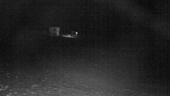 Wejście na pierwszy wyciąg orczykowy