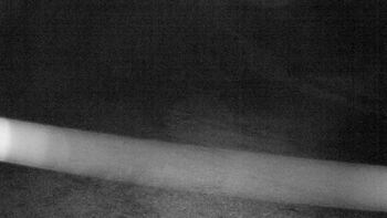 Wejście na pierwszy wyciąg orczykowy