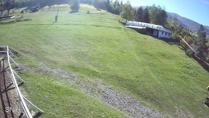 Ізкі — Панорама