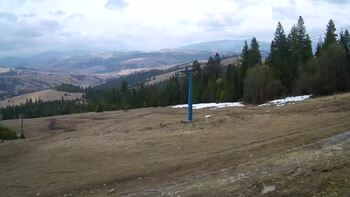 Wyciąg orczykowy #1