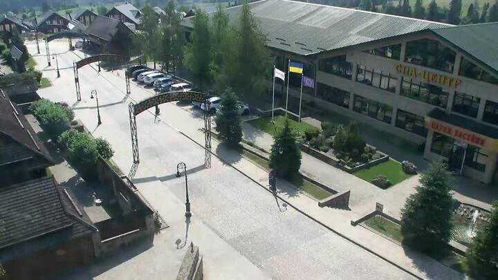 Płaj — Stacja dolna 2