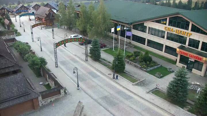 Płaj — Stacja dolna 2
