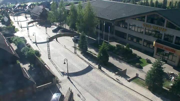 Płaj — Stacja dolna 2