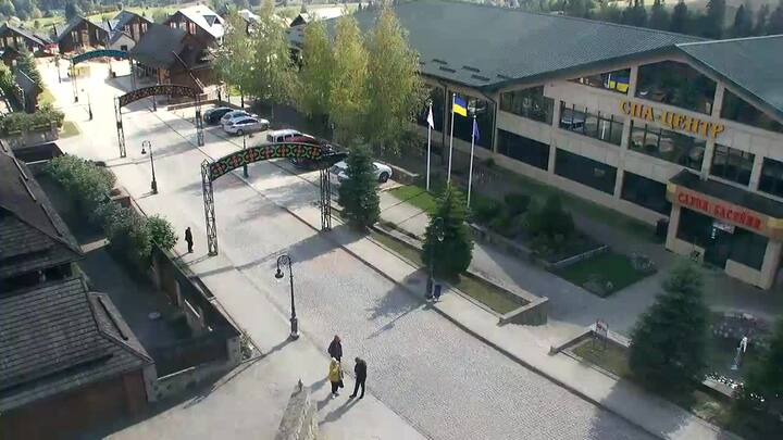 Płaj — Stacja dolna 2