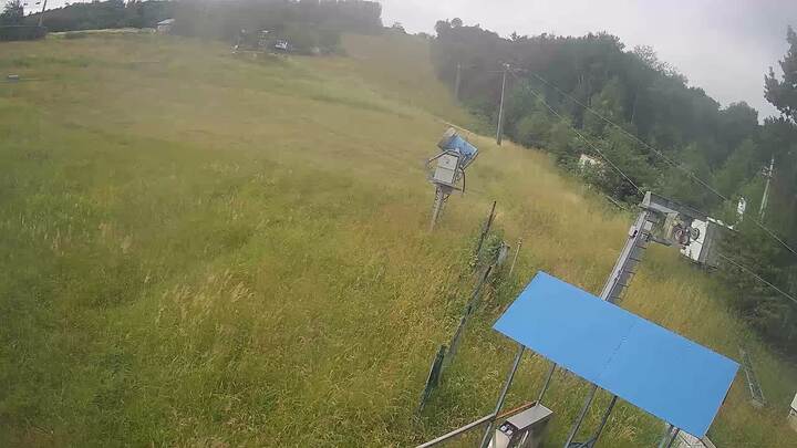 Bukovytsia — View track lift «Doppelmayr»