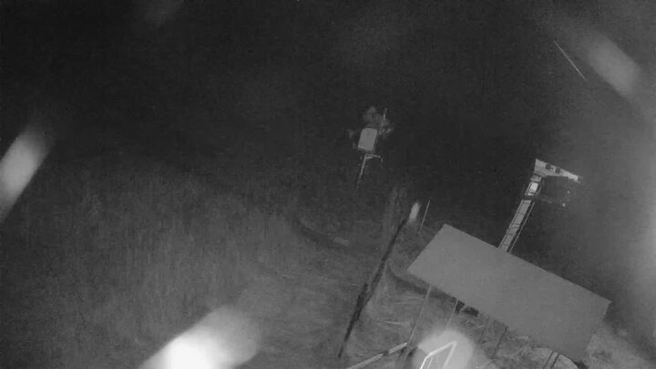 Bukowica — Widok na trasę wyciągu «Doppelmayr»