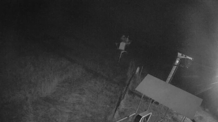 Bukowica — Widok na trasę wyciągu «Doppelmayr»