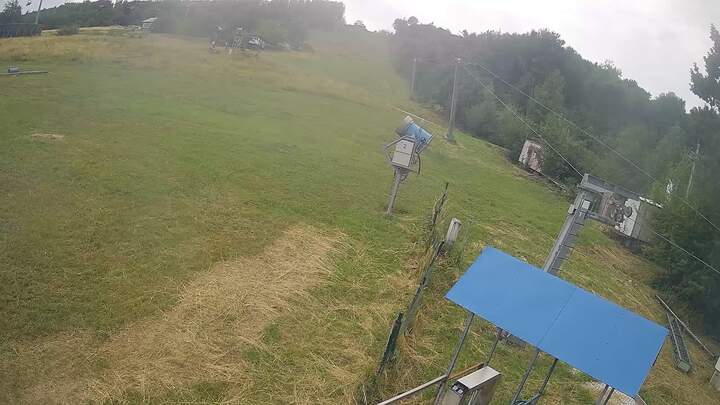 Bukovytsia — View track lift «Doppelmayr»