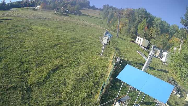Bukovytsia — View track lift «Doppelmayr»