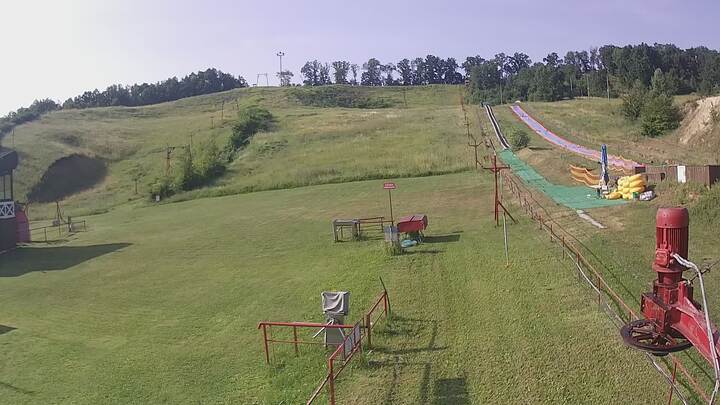 Sorochyn Yar — Ski slope
