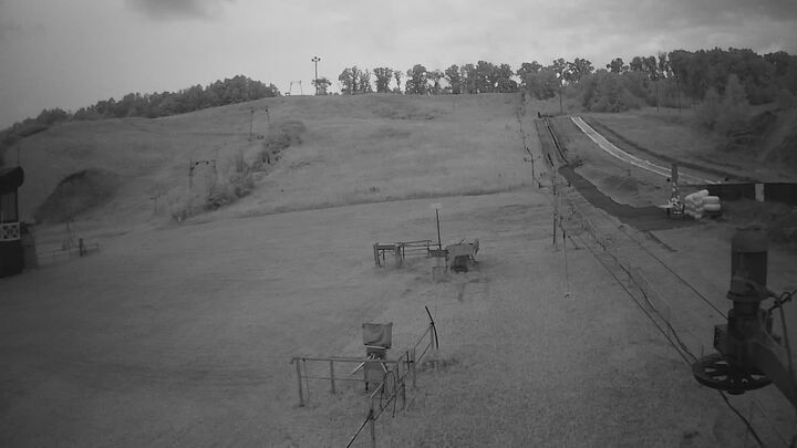 Sorochyn Yar — Ski slope