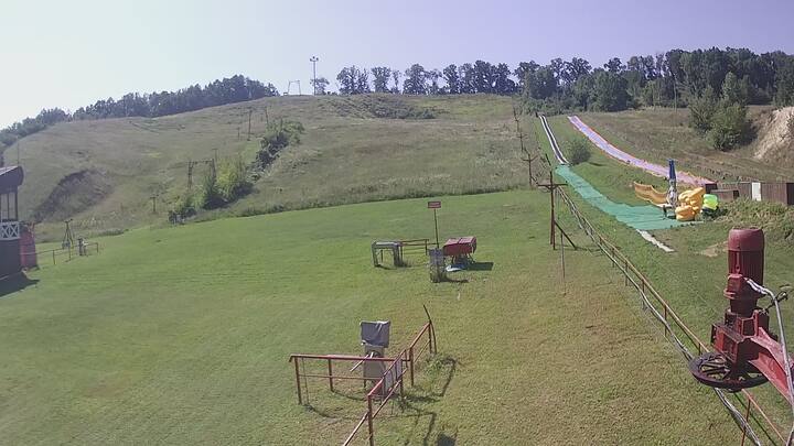 Sorochyn Yar — Ski slope