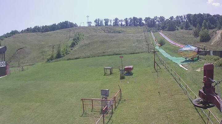 Sorochyn Yar — Ski slope