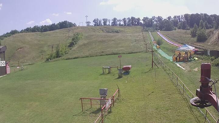 Sorochyn Yar — Ski slope
