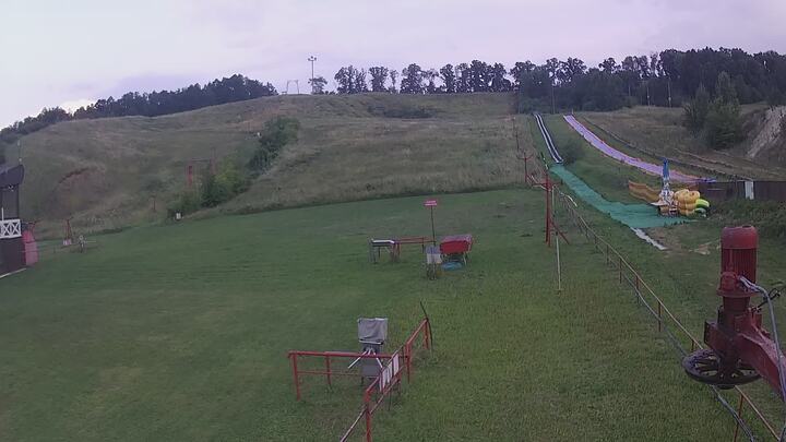 Sorochyn Yar — Ski slope