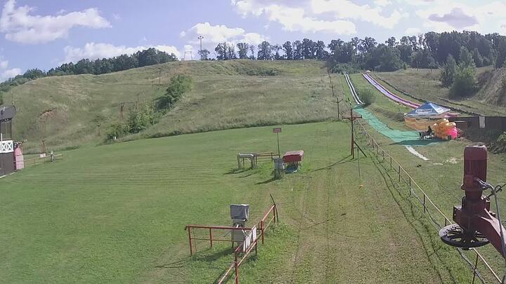 Sorochyn Yar — Ski slope