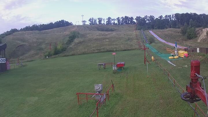 Sorochyn Yar — Ski slope