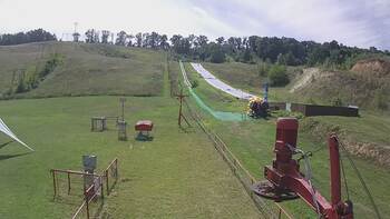 Ski slope