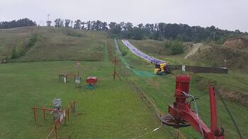 Ski slope