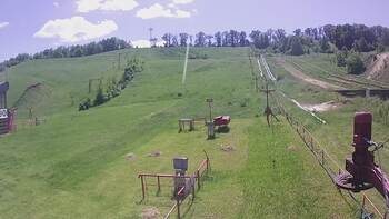 Ski slope