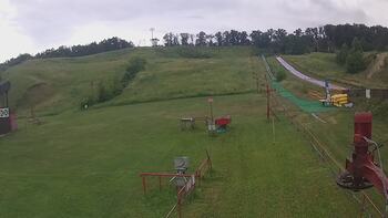 Ski slope