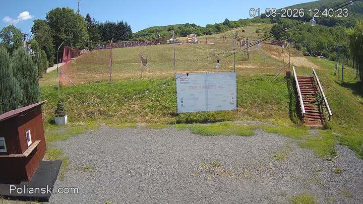 Polianski — Lower station