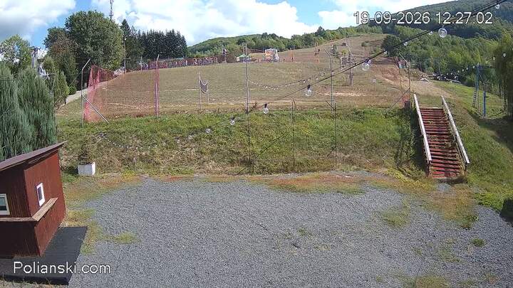 Polianski — Lower station