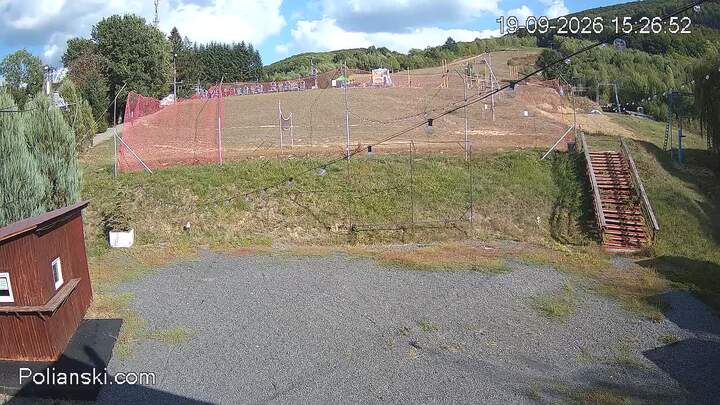 Polianski — Lower station