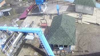 Chair Lift Carpathian Seagull webcam