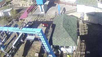 Chair Lift Carpathian Seagull webcam