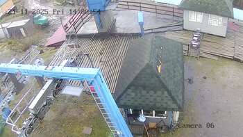 Сhair lift «Carpathian seagull»