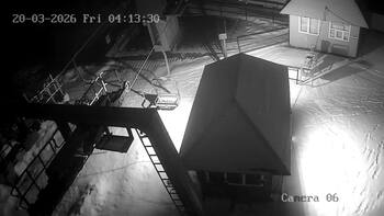 Сhair lift «Carpathian seagull»